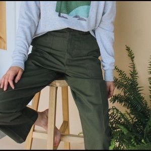 Brandy Melville Surplus Pants